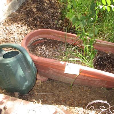 Plant Dollies, Planter, Watering Can