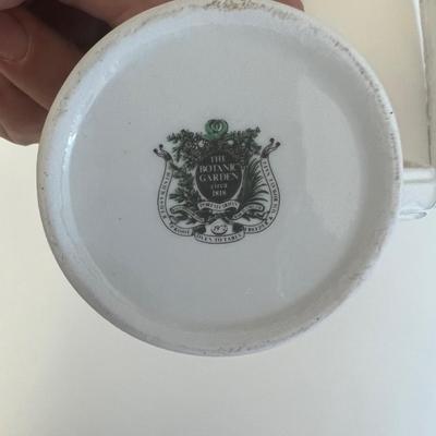 6267 Set of 6 Portmeirion Botanical Garden Small Mugs