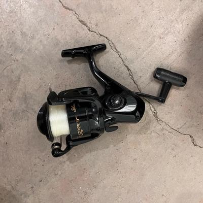 Tiger Reel