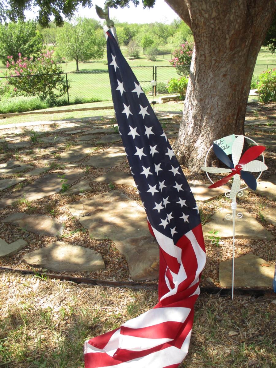 4th of july outdoor sale