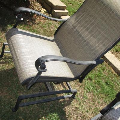 Patio Seating