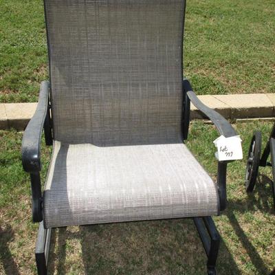 Patio Seating