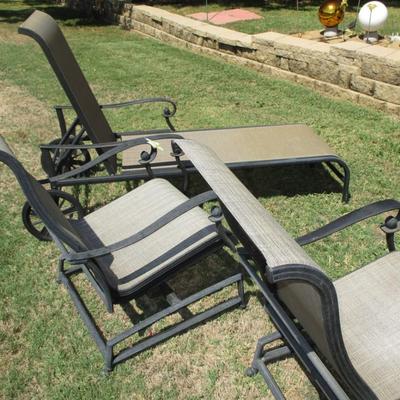 Patio Seating