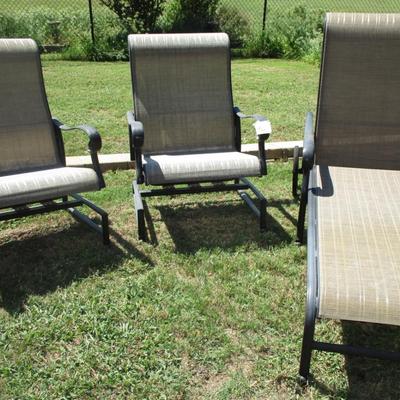 Patio Seating