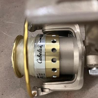 cabella reel