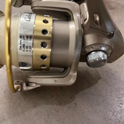 cabella reel