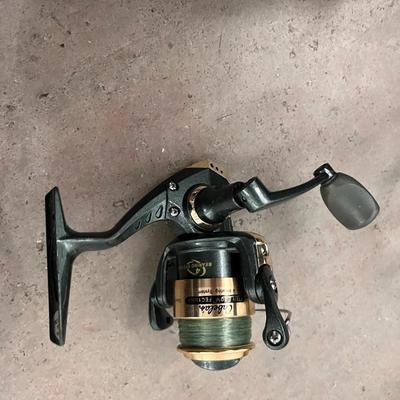 cabella black reel