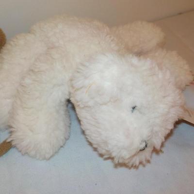 Danielle Bear/ Pottery Barn and Daphne 1988/ Charleen Kinser designs.