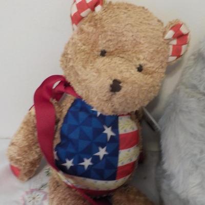 Mfg's Boyd's and Emotions, America Bear and 1987 Beaver.
