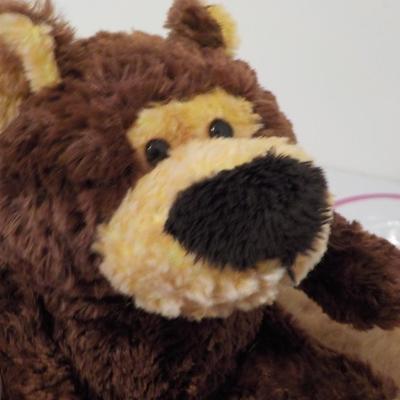 West Cliff Collections and Kelly Toy Bears.