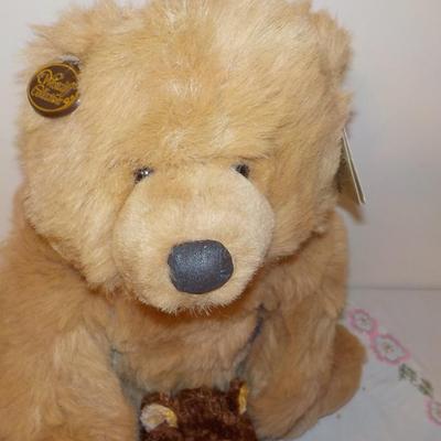 West Cliff Collections and Kelly Toy Bears.