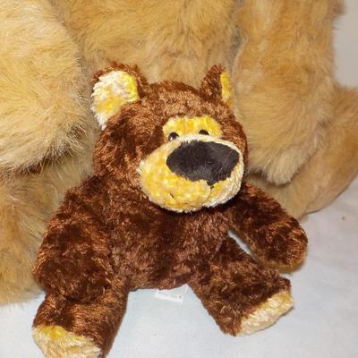 West Cliff Collections and Kelly Toy Bears.