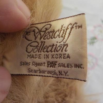 West Cliff Collections and Kelly Toy Bears.