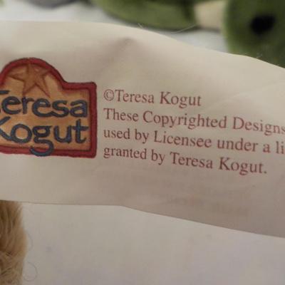 3-Famous Designers, Yomiko, Teresa Kogut, Dan Dee,