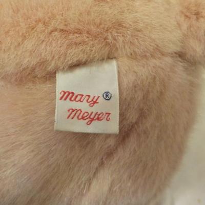 Vintage Mary Meyer Piglet 1980's and Stanley the bear.