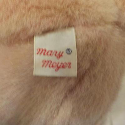 Vintage Mary Meyer Piglet 1980's and Stanley the bear.