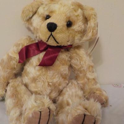 Vintage Mary Meyer Piglet 1980's and Stanley the bear.