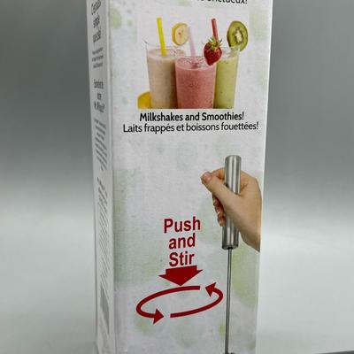 Mr. Whipstir Kitchen Gadget Utensil with Box