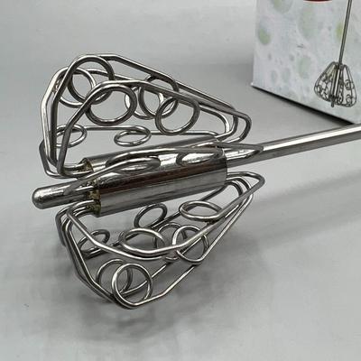 Mr. Whipstir Kitchen Gadget Utensil with Box