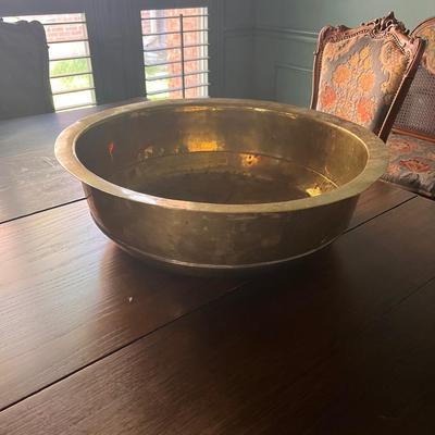 antique dining room table with 6 chairs