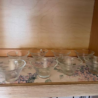 Retro tea cup