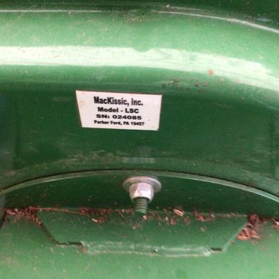 6309 Mighty Mac Wood Chipper / Shredder