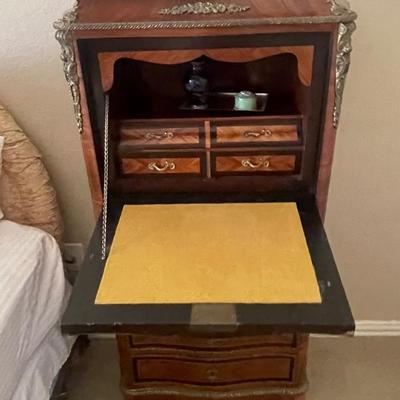 1930 French Secretary desk