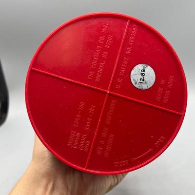 Coleman Battery Operated Portable Lantern