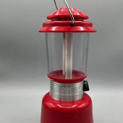 Coleman Battery Operated Portable Lantern