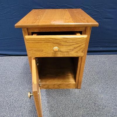 Beautiful Magazine Side Table