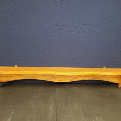 Nice Oak  Shelf