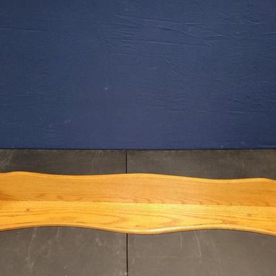 Nice Oak  Shelf