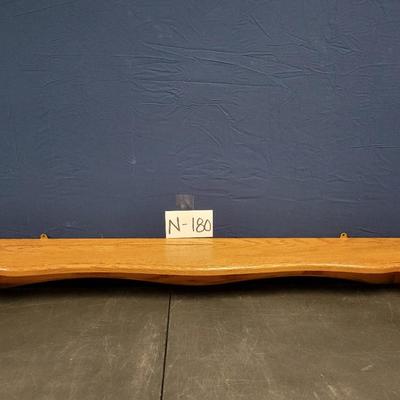 Nice Oak  Shelf