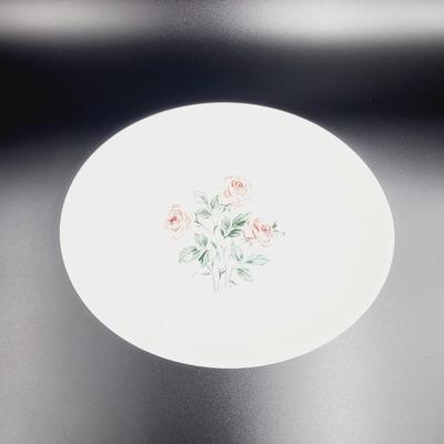 BEAUTIFUL VINTAGE KENMARK CHINA PLATE