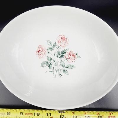 BEAUTIFUL VINTAGE KENMARK CHINA PLATE
