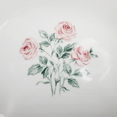 BEAUTIFUL VINTAGE KENMARK CHINA PLATE