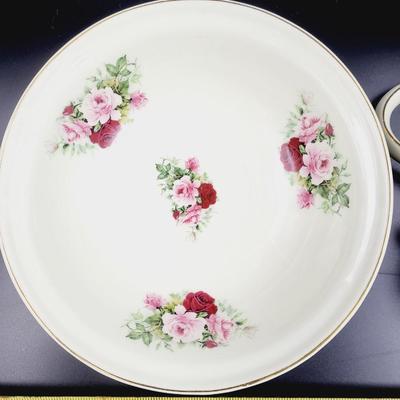 FORMALITIES BOWL & PITCHER SET