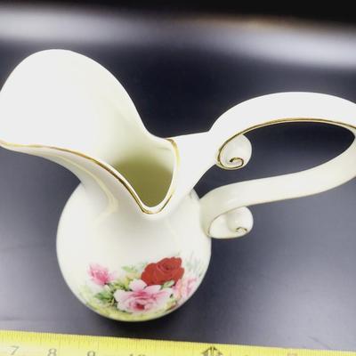 FORMALITIES BOWL & PITCHER SET