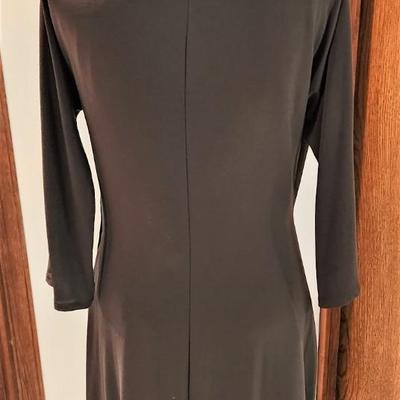Lot #121  Classic Jersey Knit Dress by Ralph Lauren - Size 12P
