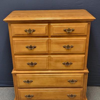 Beautiful Tall Dresser