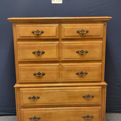 Beautiful Tall Dresser