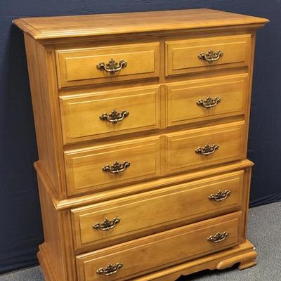 Beautiful Tall Dresser
