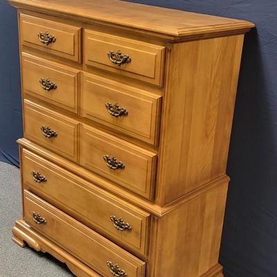 Beautiful Tall Dresser