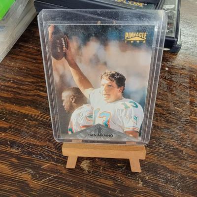 1996 Pinnacle Dan Marino