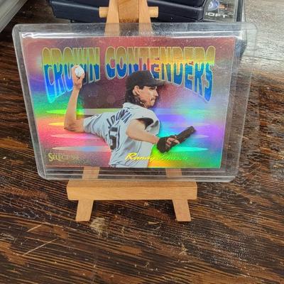 Randy Johnson Crown Contenders