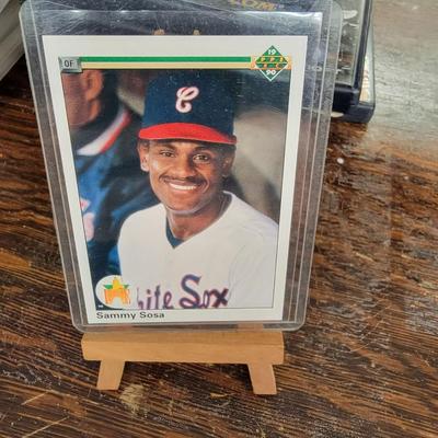 1990 Upperdeck Sammy Sosa