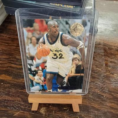 Upperdeck SP Shaquille Oneal