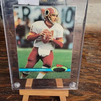 Topps Stadium Club Mark Rypien