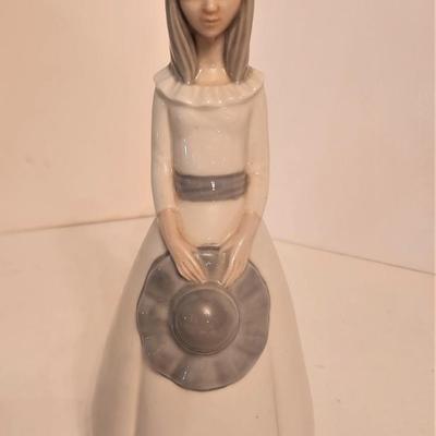 Lot #150  1980's Spanish Figurine - Miguel Reguena