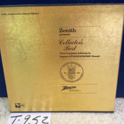 Zenith Presents